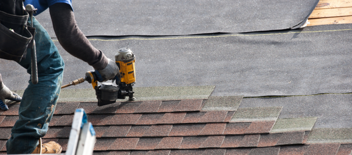 Roofing Installation